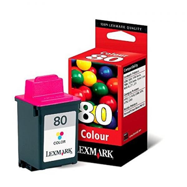 Lexmark 80 color